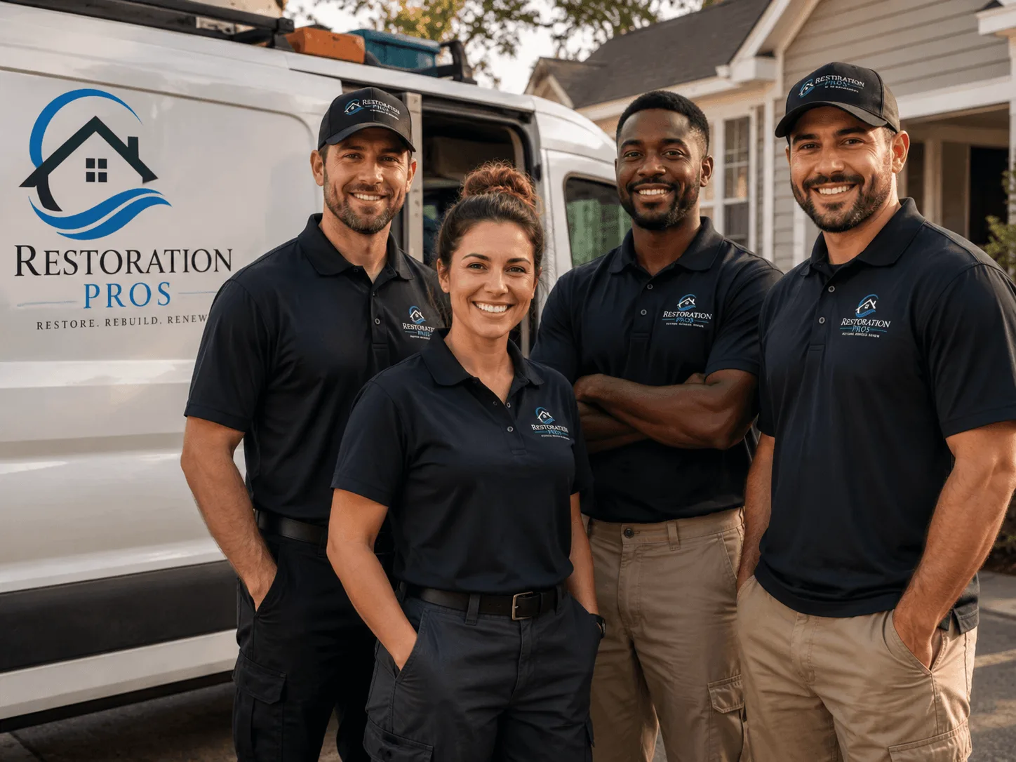 Professional Flood Damage Restoration Services in Monroe City, IN